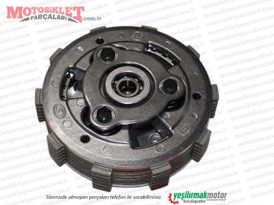 CF Moto 450SR Debriyaj Göbeği Komple - ORİJİNAL